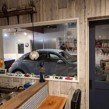 Seaside Garage Shima - Vacation Stay 85765V Экстерьер фото