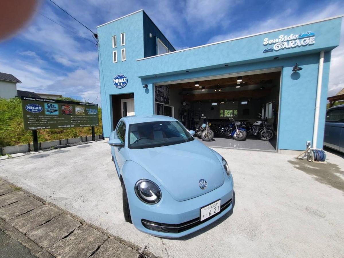 Seaside Garage Shima - Vacation Stay 85765V Экстерьер фото
