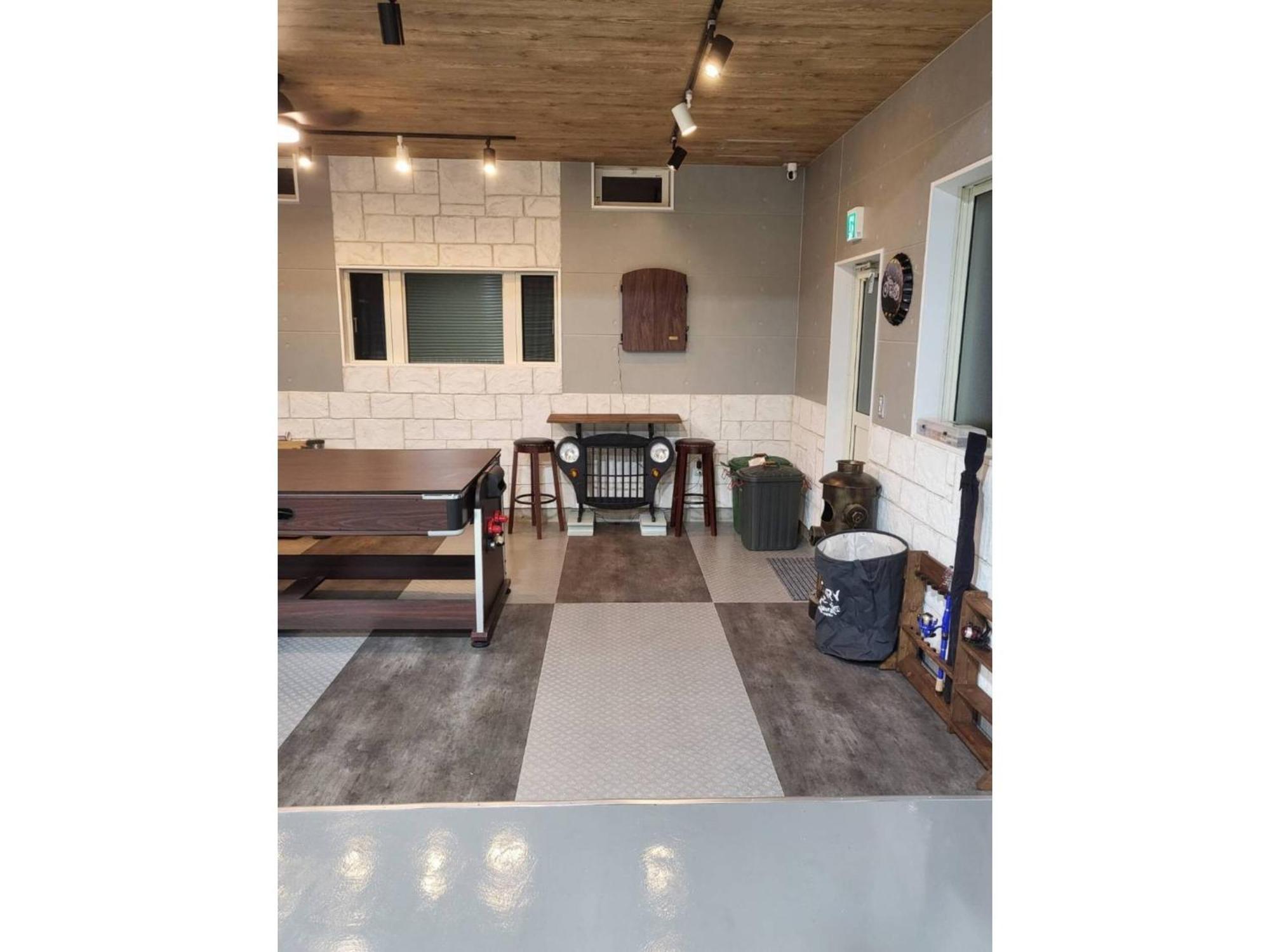 Seaside Garage Shima - Vacation Stay 85765V Экстерьер фото