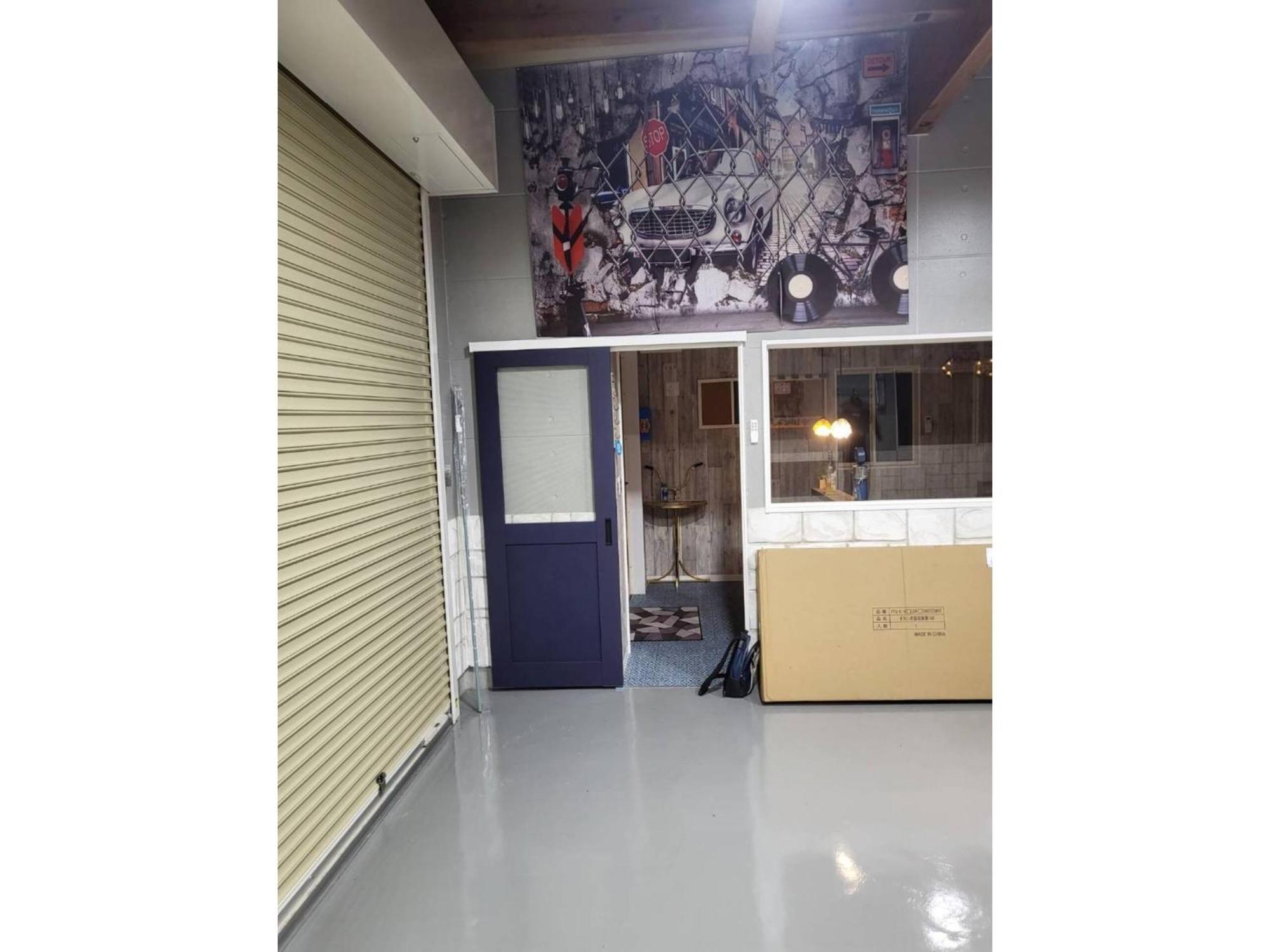Seaside Garage Shima - Vacation Stay 85765V Экстерьер фото