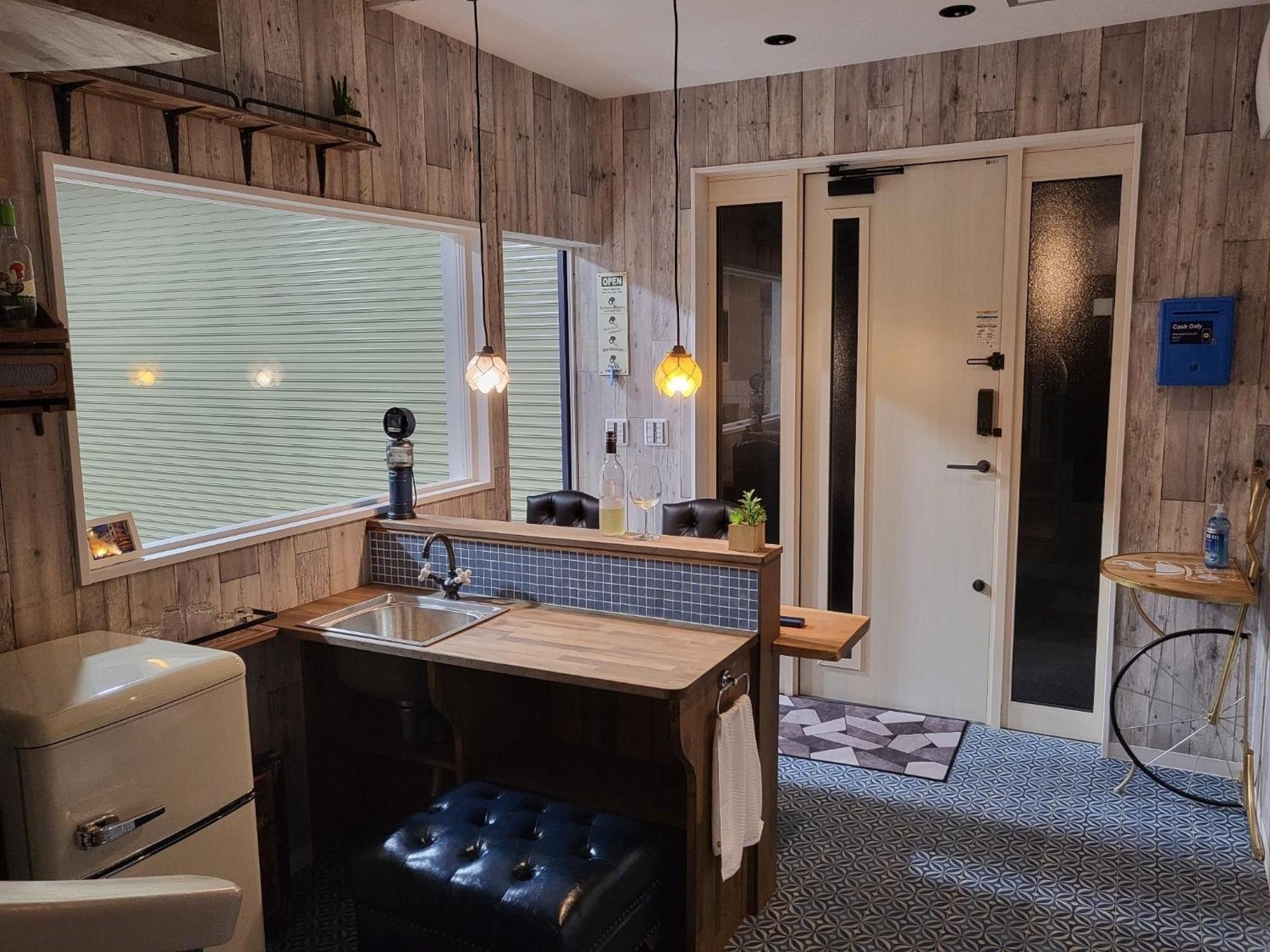 Seaside Garage Shima - Vacation Stay 85765V Экстерьер фото