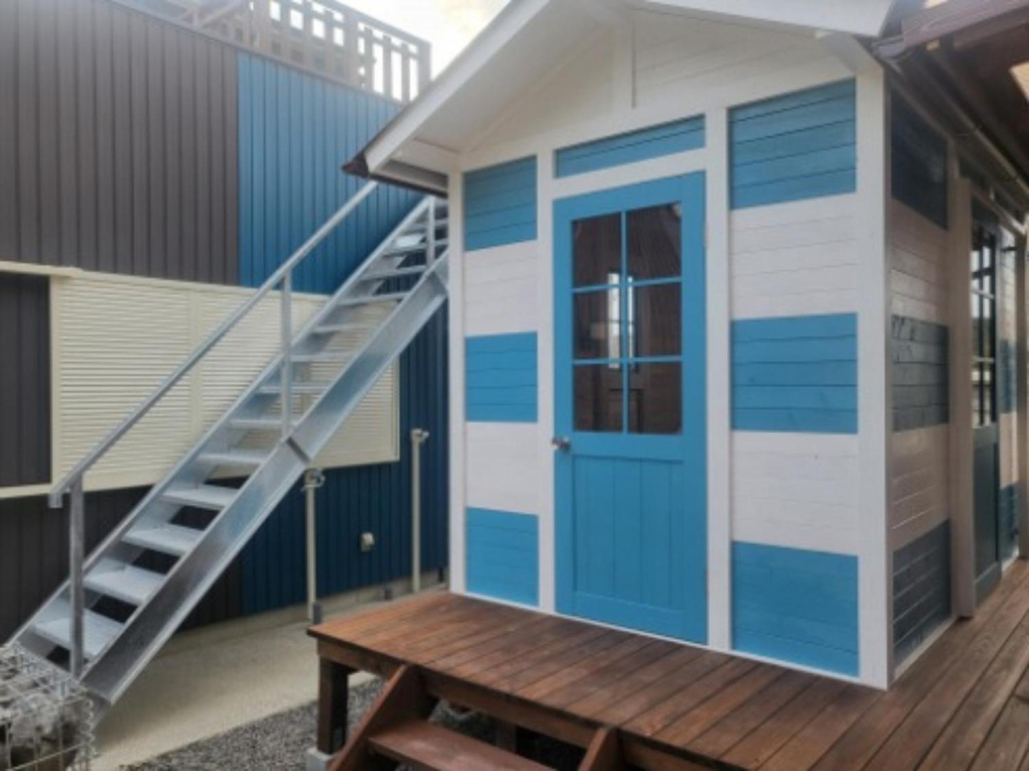 Seaside Garage Shima - Vacation Stay 85765V Экстерьер фото