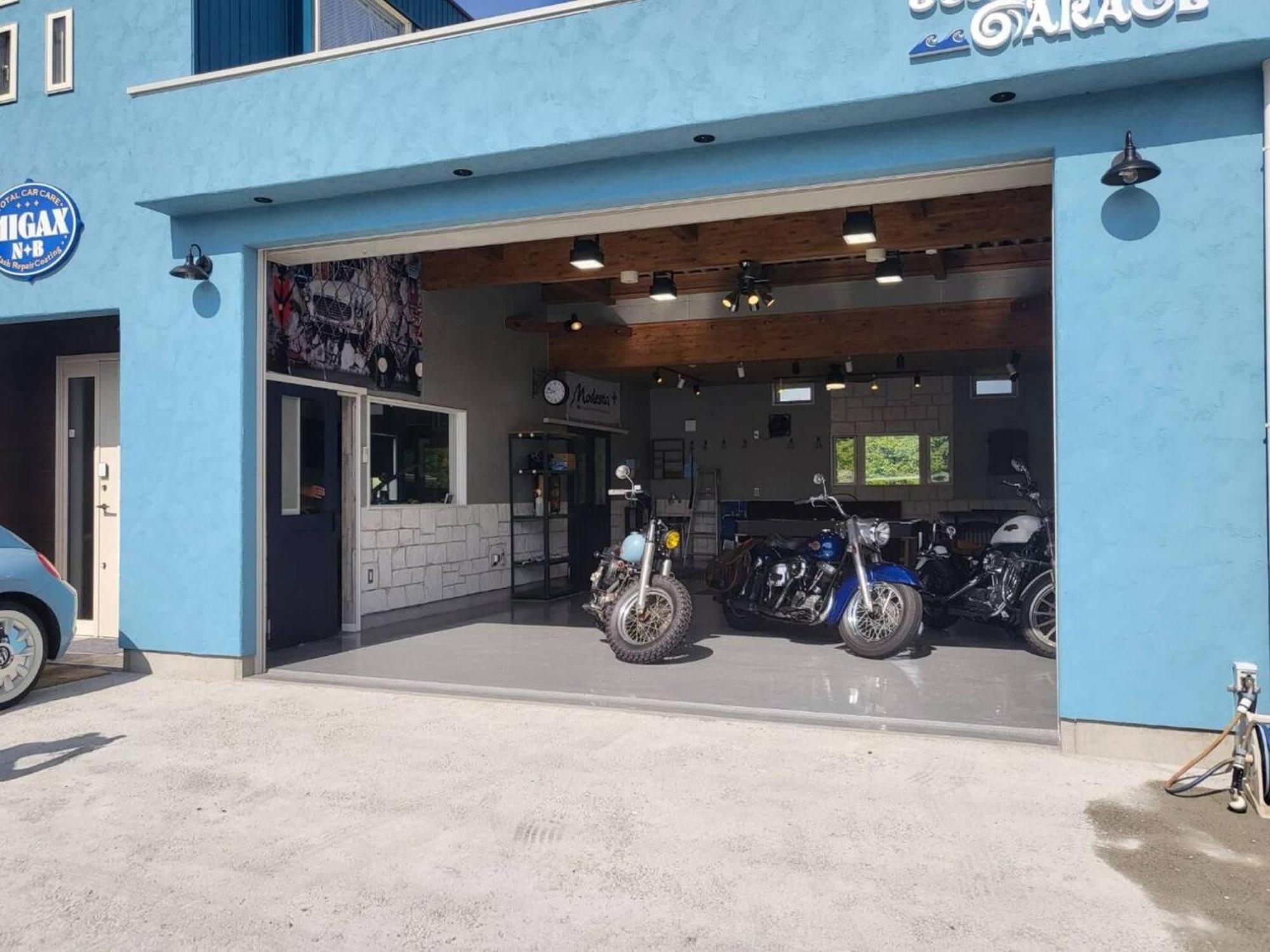 Seaside Garage Shima - Vacation Stay 85765V Экстерьер фото