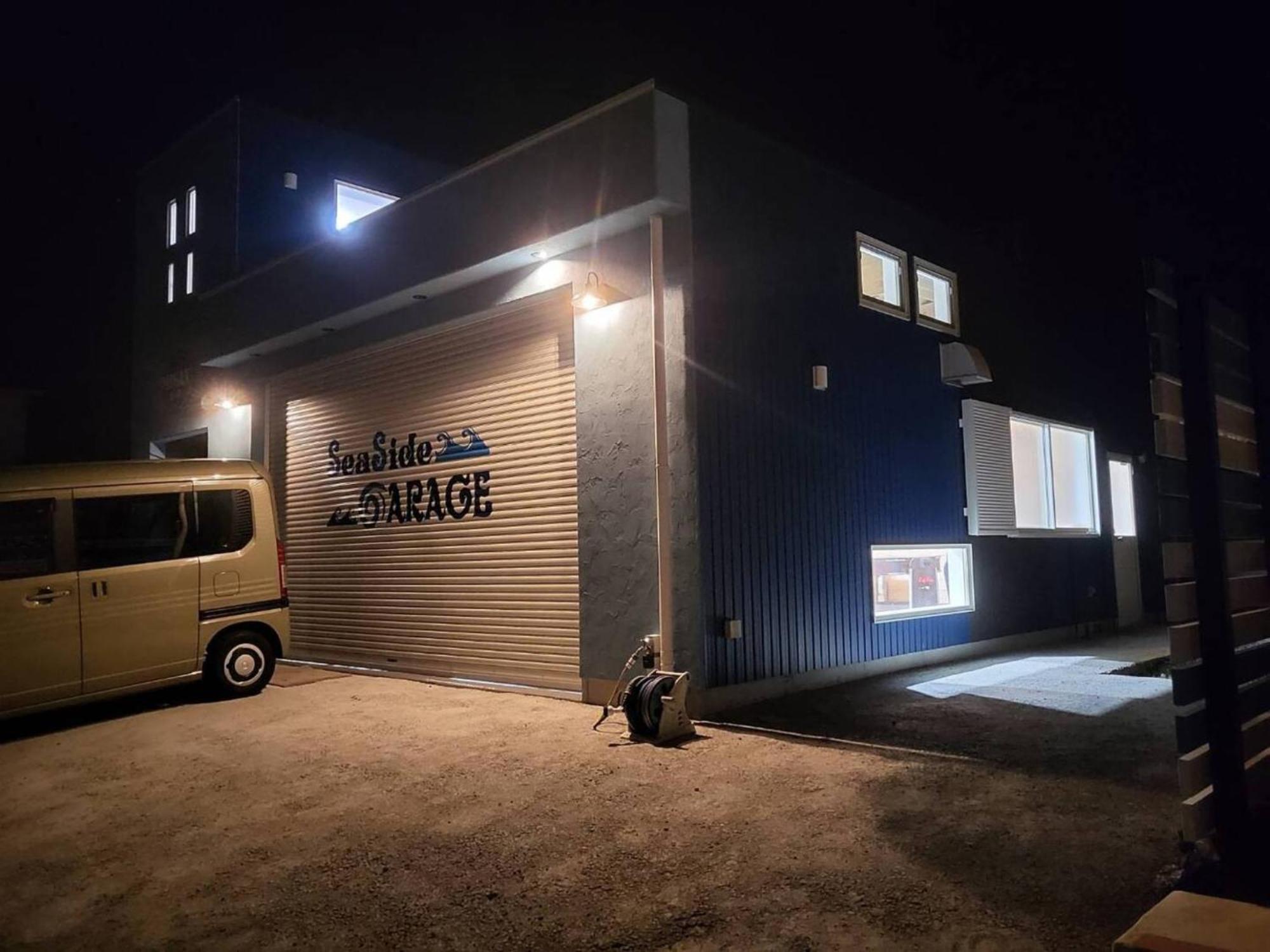 Seaside Garage Shima - Vacation Stay 85765V Экстерьер фото