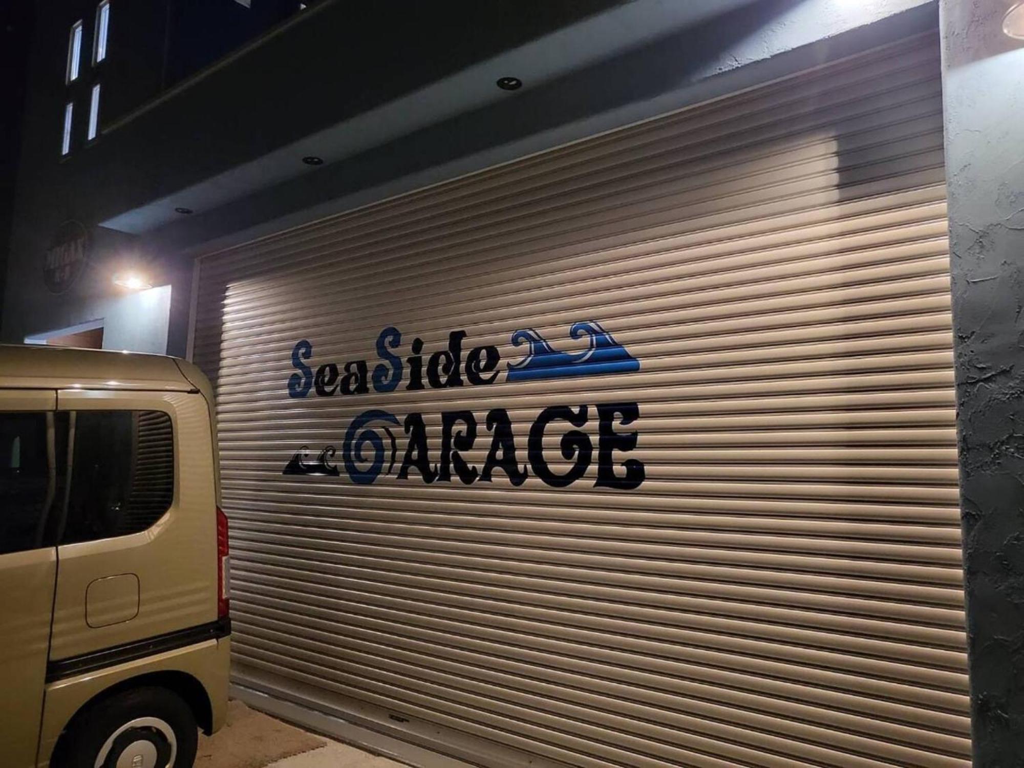 Seaside Garage Shima - Vacation Stay 85765V Экстерьер фото