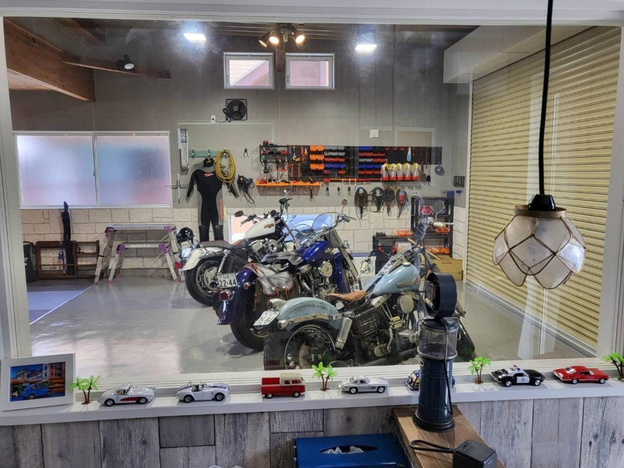 Seaside Garage Shima - Vacation Stay 85765V Экстерьер фото