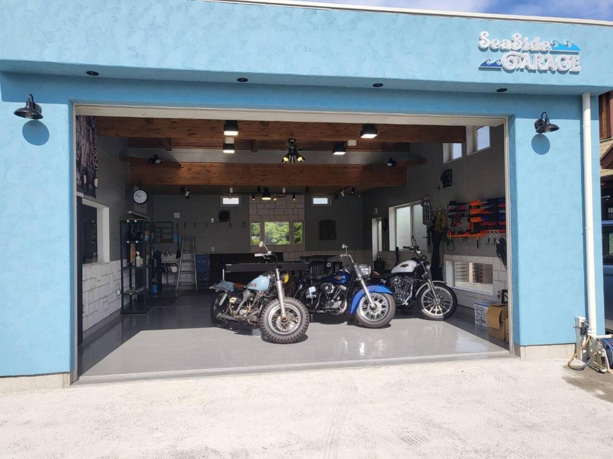 Seaside Garage Shima - Vacation Stay 85765V Экстерьер фото